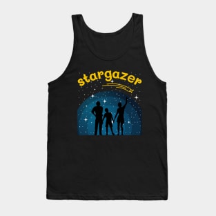 Stargazer Tank Top